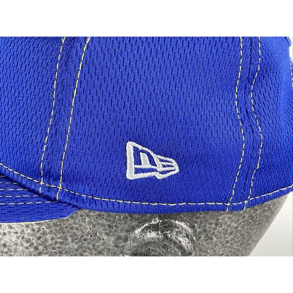 Youth New Era Los Angeles Rams 1937 coaches Sidelines 9fifty Hat Cap SnapBack - Picture 7 of 13